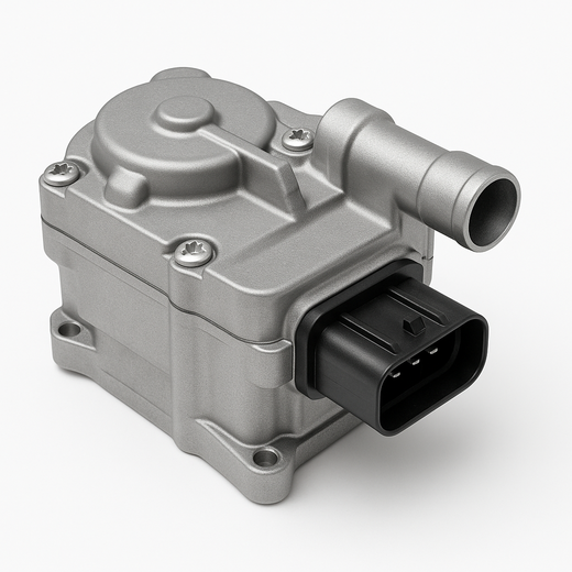 Oprava systému odvětrání klikové skříně DAF (PCV)