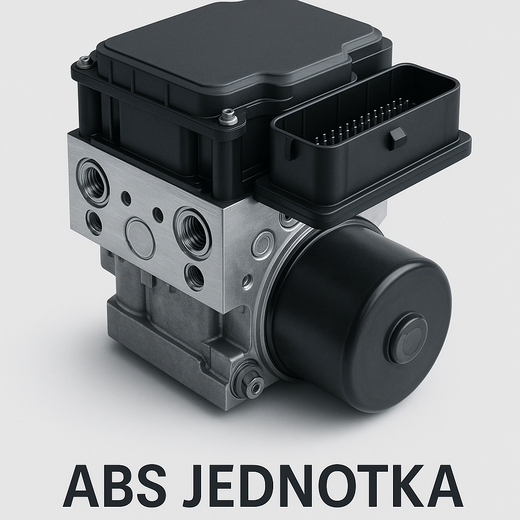 Opravy jednotek ABS/ASR/ESP